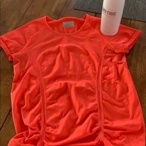 Fastest track Athleta M